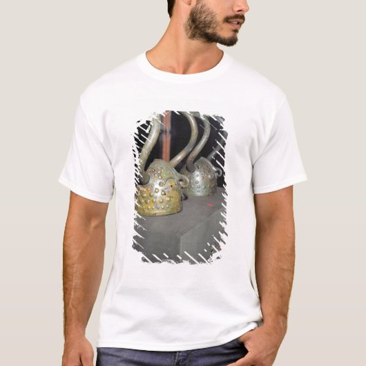 T-shirt Casque de Viking (Devant)