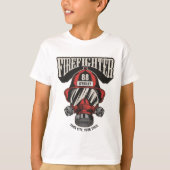 T-shirt Casque du casque du casque du casque du casque du (Devant)