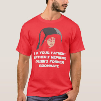 T-shirt Casque foncé
