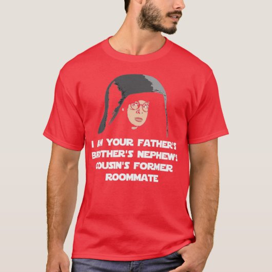 T-shirt Casque foncé (Devant)