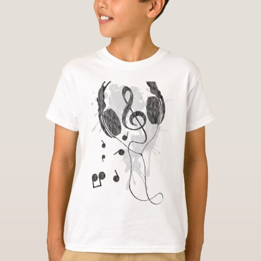 T-shirt Casque(G) (Devant)