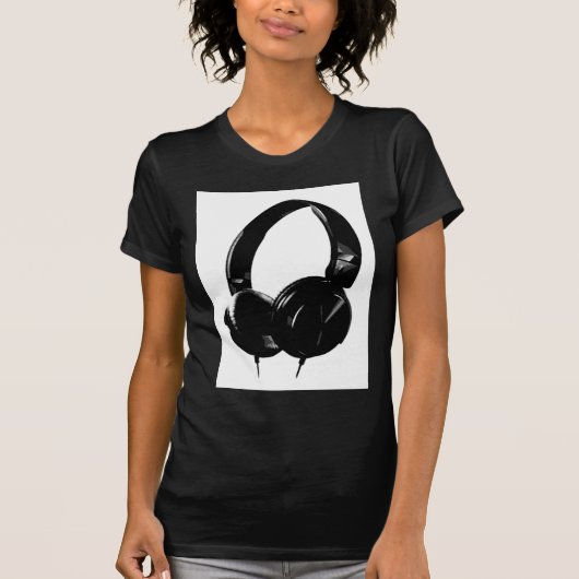 T-shirt Casque Pop Art (Devant)
