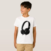 T-shirt Casque Pop Art (Devant entier)