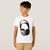 T-shirt Casque Pop Art (Devant entier)