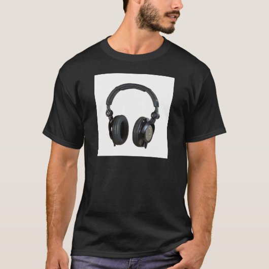 T-shirt Casque Pop Art (Devant)