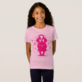 T-Shirt Casque_Rabbit (Devant entier)