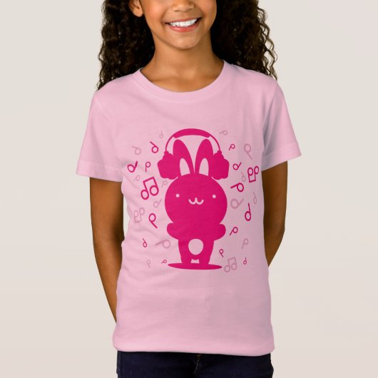T-Shirt Casque_Rabbit (Devant)