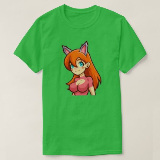T-shirt Casque rouge (Design devant)
