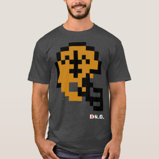 T-shirt Casque Saints Tecmo Bowl