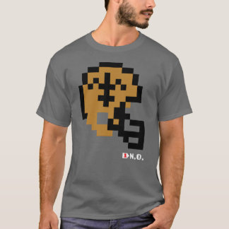 T-shirt casque Saints Tecmo Bowl