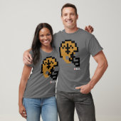 T-shirt casque Saints Tecmo Bowl (Unisexe)