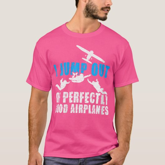 T-shirt Casque Skydive pour femmes Skydive Skydive Skydivi (Devant)