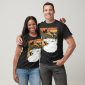 T-shirt Casque Soldat Chat Romain Costume A Galea Kitten T (Unisexe)