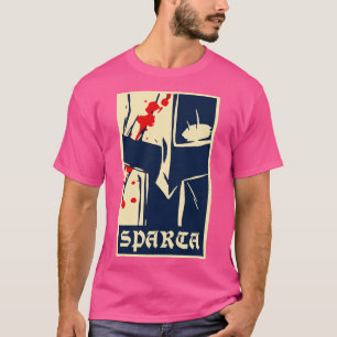 T-shirt Casque spartiate Sparta
