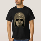 T-shirt Casque Sutton Hoo (Devant)