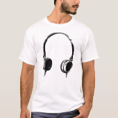 T-shirt casques (Devant)