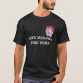 T-shirt Casques Apple (Devant)