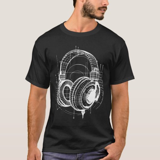 T-shirt casques bleus (Devant)