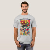 T-shirt Casquette 36 (Devant entier)