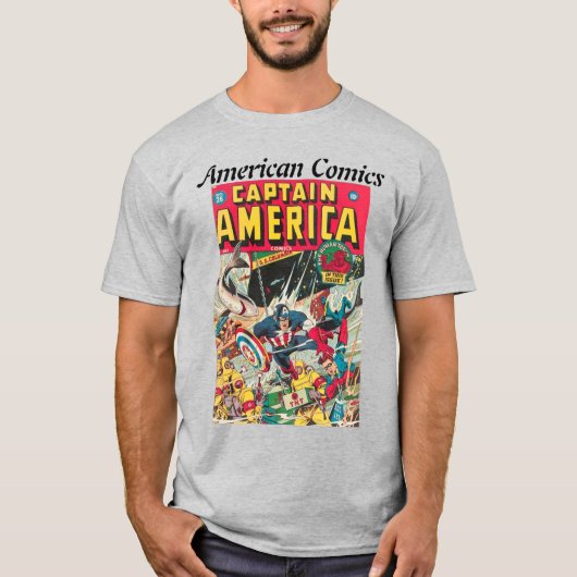 T-shirt Casquette 36 (Devant)