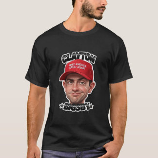 T-shirt Casquette Clayton Bigsby MAGA | Suprémaciste blanc