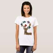 T-shirt Casquette Collector Deer (Devant entier)