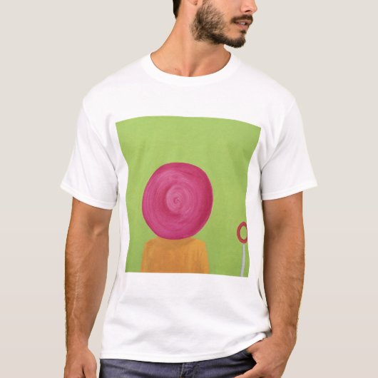 T-shirt Casquette d'Ascot (Devant)