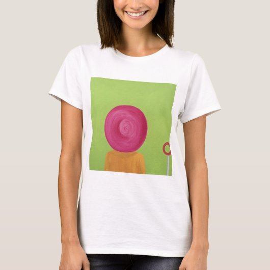 T-shirt Casquette d'Ascot (Devant)