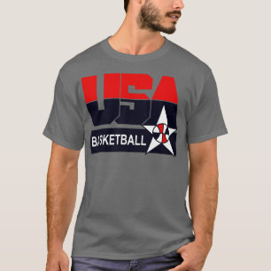 T-shirt CASQUETTE de basket-ball américain