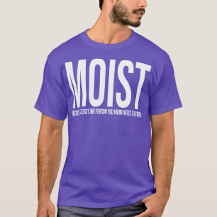 T-shirt CASQUETTE de conception MOIST
