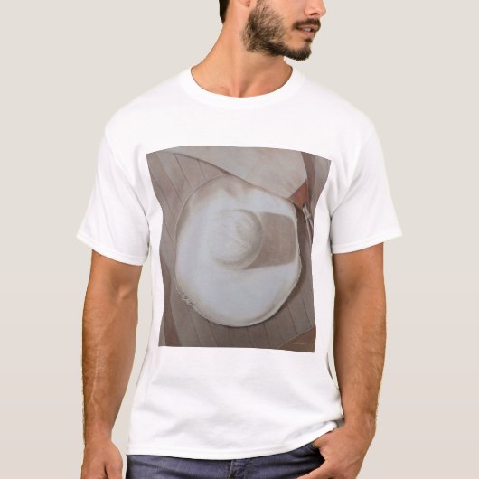 T-shirt Casquette de déplacement 2012 (Devant)