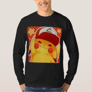 T-shirt Casquette de dresseur Pikachu