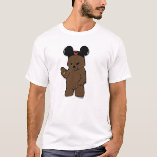 T-shirt Casquette de Furball Mickey