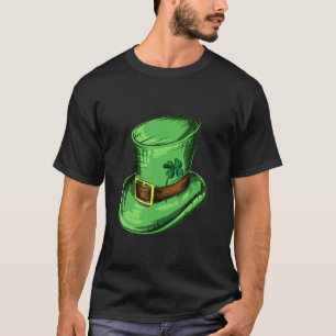 T-shirt Casquette de la Saint Patrick
