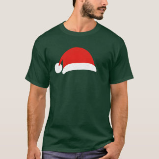 T-shirt Casquette de Noël amis de Noël