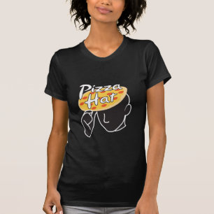 T-shirt Casquette de pizza