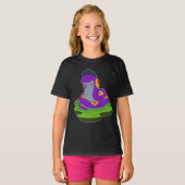 T-shirt Casquette de serpent (Devant entier)