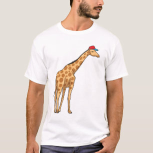 T-shirt Casquette Giraffe