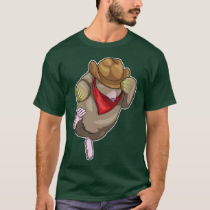 T-shirt Casquette Mole Cowboy Cowboy