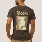 T-shirt Casquette Mooks Newsboys (Dos)