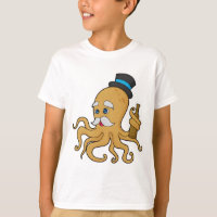 Casquette Octopus Gentleman