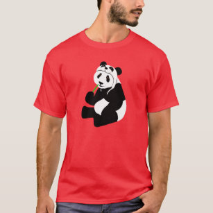 T-shirt Casquette Panda
