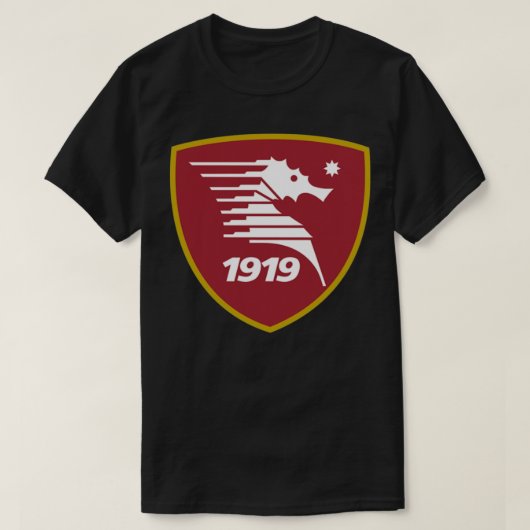 T-shirt Casquette Salernitana-Merch (Design devant)