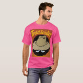 T-shirt Casquette Todd Snider (Devant entier)