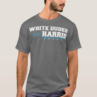 T-shirt casquette whitedudesforharris
