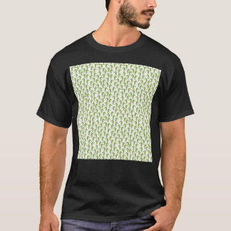 T-shirt Casquettes De Noël Vert Pour Des Occasions Spécial