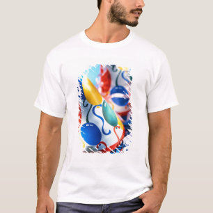 T-shirt Casquettes de partie