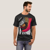 T-shirt Casquettes fermés (Devant entier)