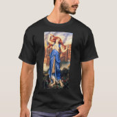 T-shirt Cassandra - Evelyn De (Devant)