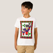 T-shirt Casse (Devant entier)